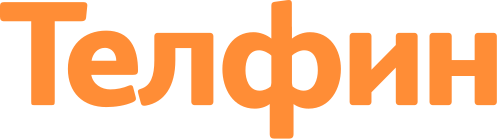 логотип телфин