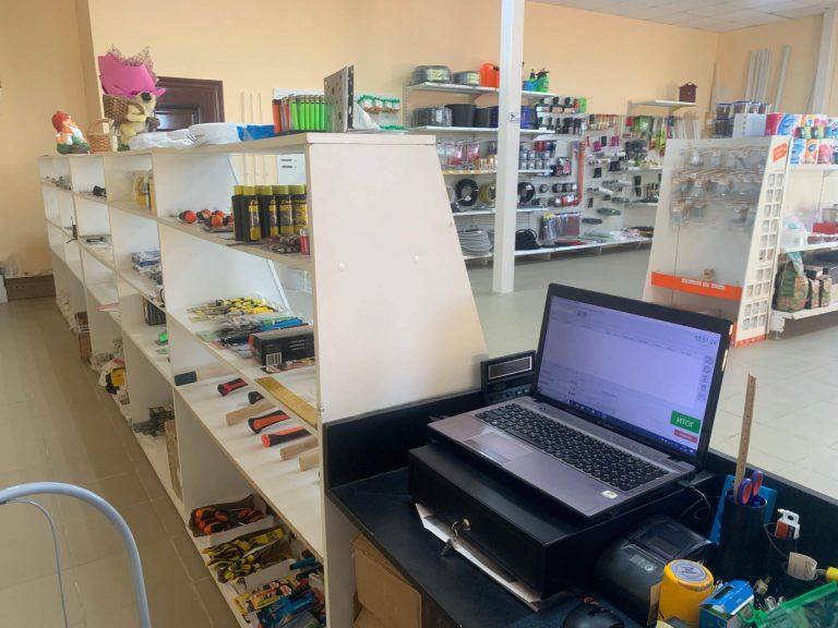 Магазин «Марио Стройхозтовары», ИП Качалова Д. В.