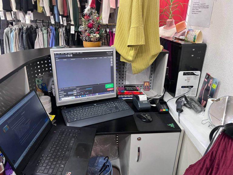 Магазин женской одежды, ИП Коныгина Т.В.