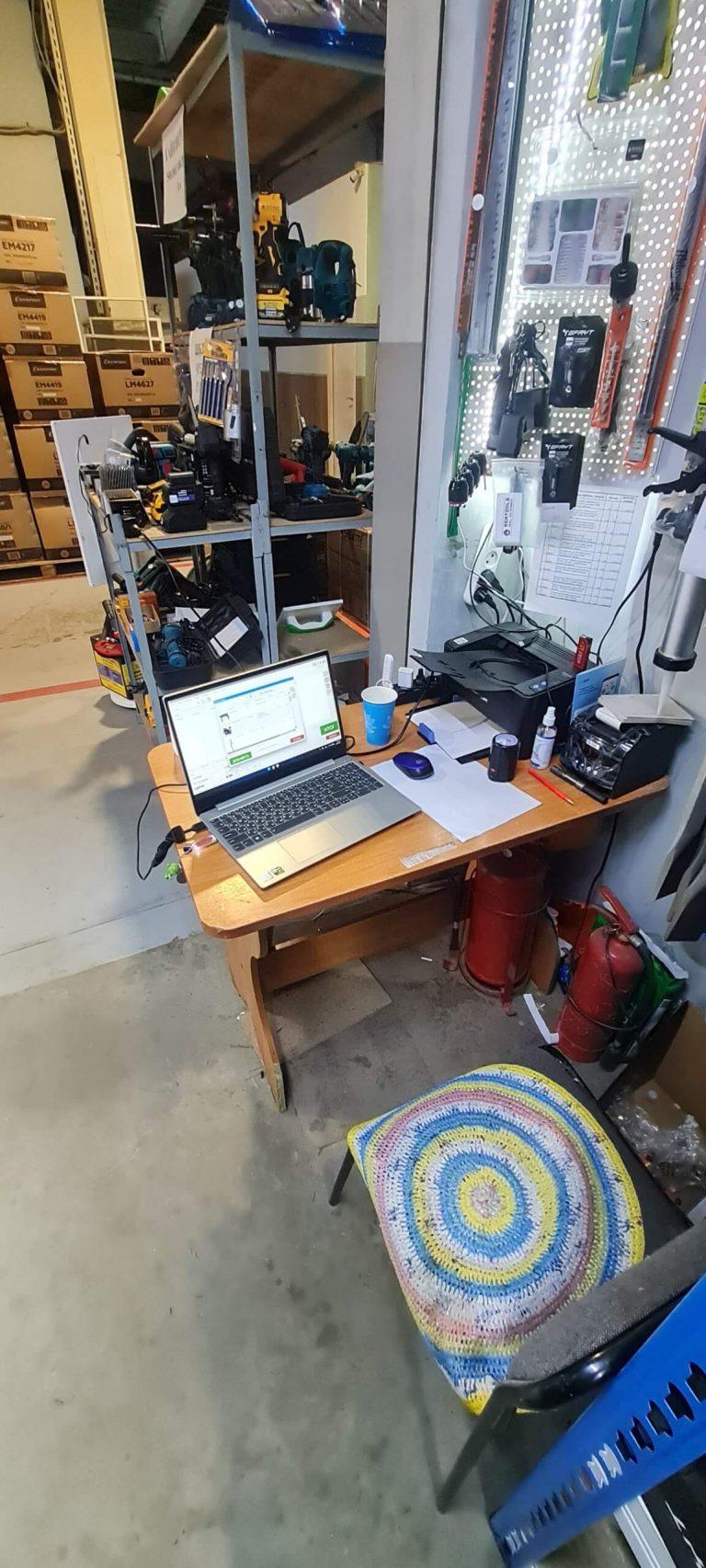 Магазин «Инструменты», ИП Баянов М. А.