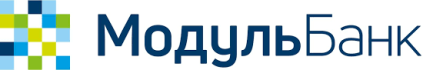 логотип модульбанк